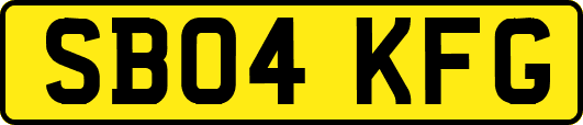 SB04KFG