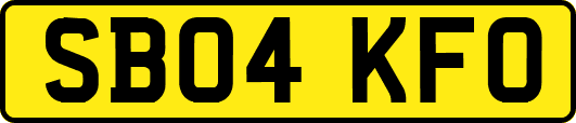 SB04KFO