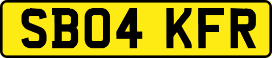 SB04KFR
