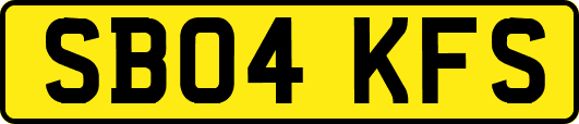 SB04KFS