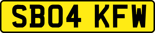 SB04KFW