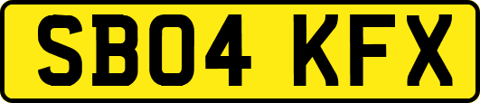 SB04KFX