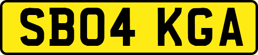 SB04KGA