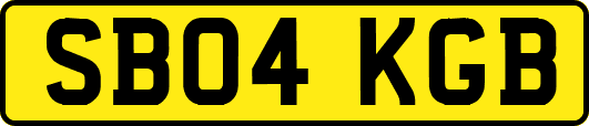SB04KGB