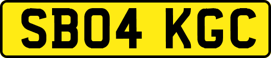 SB04KGC