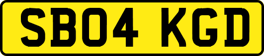 SB04KGD