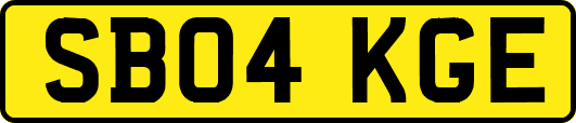 SB04KGE