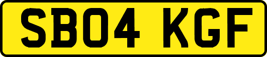 SB04KGF