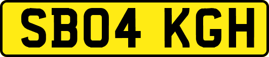 SB04KGH