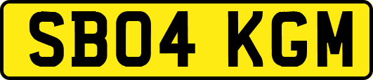 SB04KGM