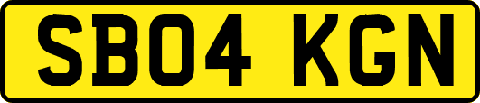 SB04KGN