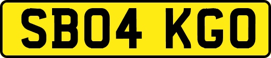 SB04KGO