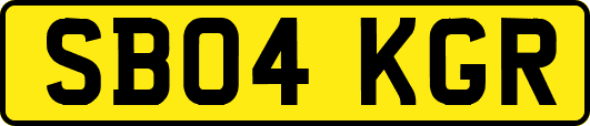 SB04KGR
