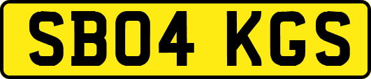 SB04KGS