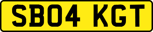 SB04KGT