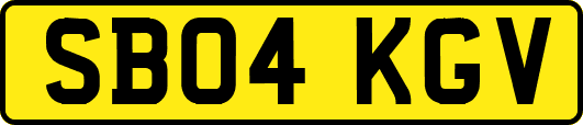 SB04KGV