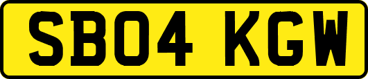 SB04KGW