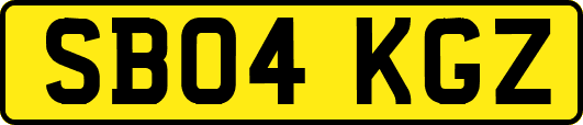 SB04KGZ