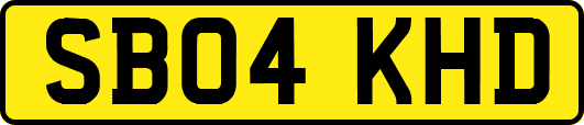 SB04KHD