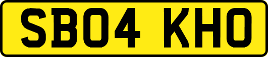 SB04KHO