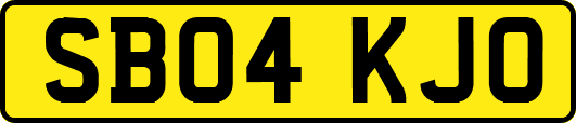 SB04KJO