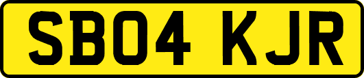 SB04KJR