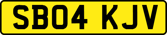 SB04KJV