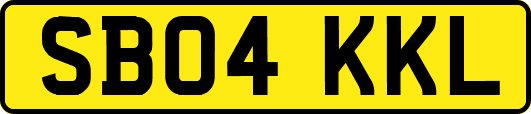 SB04KKL