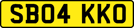 SB04KKO