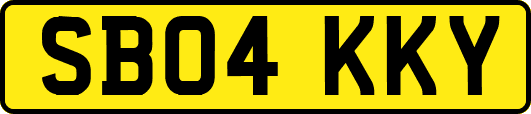 SB04KKY