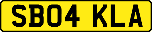 SB04KLA