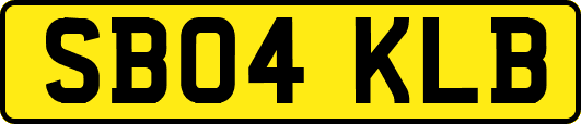 SB04KLB