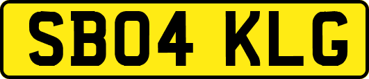 SB04KLG