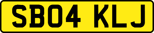 SB04KLJ