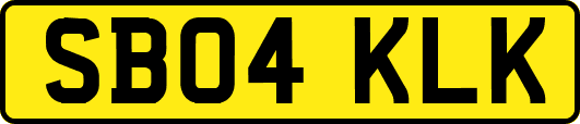 SB04KLK
