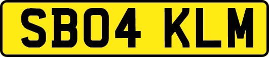 SB04KLM