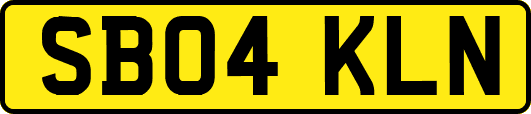 SB04KLN