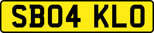SB04KLO