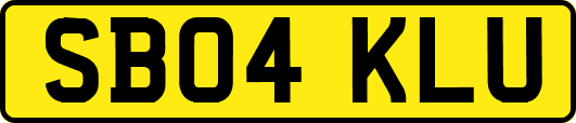 SB04KLU