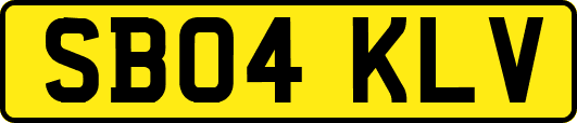 SB04KLV