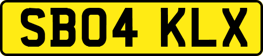 SB04KLX