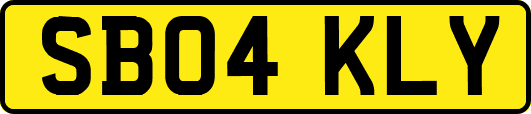 SB04KLY