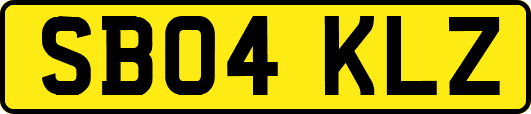 SB04KLZ
