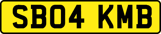 SB04KMB