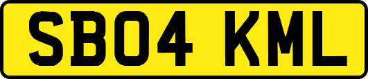 SB04KML