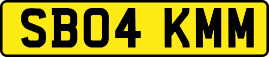 SB04KMM