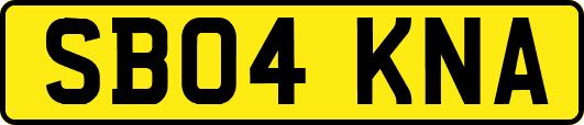 SB04KNA