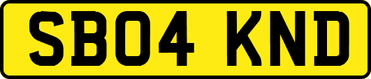 SB04KND