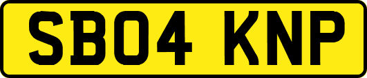 SB04KNP
