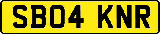 SB04KNR